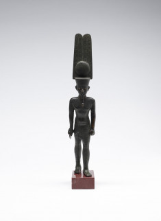 Amun Standing