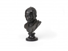 Bust of an African Boy in Servant's Livery