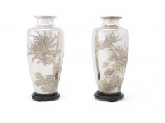 Pair of Vases