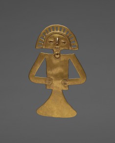 Figural Pendant