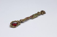 Spoon with Foliage