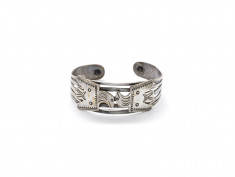 Bracelet with Eagles