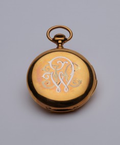 Repeater Pocket Watch
