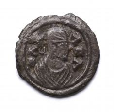 Coin Depicting an Anonymous King