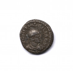 Silver Axumite Coin