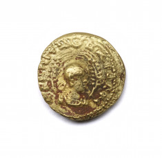Gold Axumite Coin