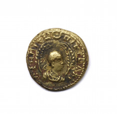 Gold Axumite Coin