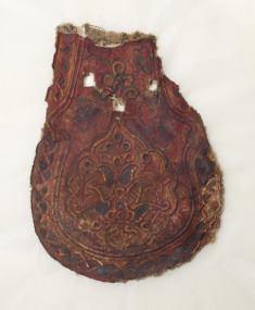 Fragment of a Pouch