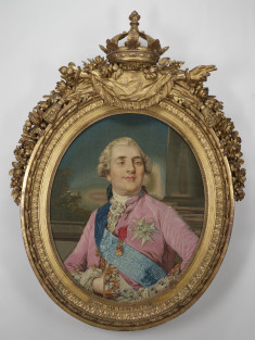 Portrait of Louis XVI (1745-93)