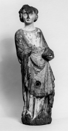 Angel Bearing a Candle