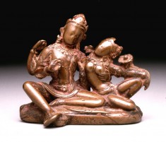 Shiva and Parvati