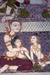 Vessantara Jataka, Chapter 12 (Royal Six Reunited): Above: Vessantara and King Sanjaya; Below: Maddi, Kanha, Jali, and Queen Phusatti Thumbnail