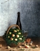 Still Life with Wine, Fruit, and Nuts Thumbnail