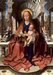 Virgin and Child Enthroned Thumbnail