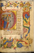 Leaf from Book of Hours Thumbnail