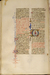 Leaf from Breviary Thumbnail
