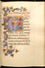 Leaf from Adimari Book of Hours Thumbnail
