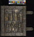 Silver binding, replica of Gospels of San Marco, Venice Thumbnail