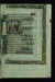 Psalter from a Psalter-Hours Thumbnail