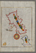 Map of the Island of Andros in the Northern Aegean Sea Thumbnail