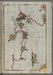 Map of the Italian Coast from Lecce to Gallipoli Thumbnail