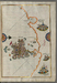 Map of  the Towns of Gallipoli and Nardo on the Italian Coast Thumbnail