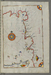 Map of the Straits of Messina and the Western Italian Coast Thumbnail