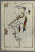 Map of the French Coast From the Italian Border as Far as Nice Thumbnail