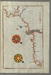 Map of the Coast of Catalonia with the Ports of Barcellona and Tarragona Thumbnail