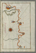 Map of the Algerian Coast Around Mostaganem Thumbnail
