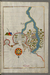 Map of the City of Damietta on the Egyptian Coast Thumbnail
