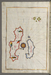 Map of Two Islands: Santorini and Thera in the Aegean Sea, North of Crete Thumbnail