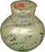 Vase with Small Neck and Round Bottom Thumbnail