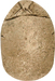 Scarab with Cartouche of King Sheshi Thumbnail