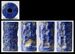 Cylinder Seal with a Presentation Scene and Inscription Thumbnail