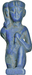 Harpokrates (Horus the Child) Pendant Thumbnail