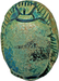 Scarab with the Name of King Siptah (1194/1193-1186/1185 BCE) Thumbnail