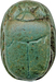 Scarab with a Deity, Offering Table, and Tree Thumbnail