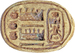 Scarab of Thutmose IV Thumbnail