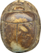 Scarab with the Throne Name of Thutmosis III (1479-1425 BCE) Thumbnail