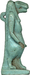 Amulet of the Goddess Taweret Thumbnail