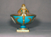One of a Pair of Vases (Vase cassolette Bachelier) Thumbnail