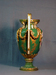 One of a Pair of Vases (Vase à bâtons rompus) Thumbnail