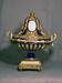 One of a Pair of Potpourri Vases (Vase ovale Mercure) Thumbnail