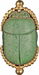 Scarab from Egyptian-Style Necklace Thumbnail