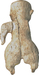 Female Figure, Possibly with Dwarfism Thumbnail