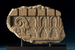 Fragment of a Frieze with an Ibex and Oryxes Thumbnail