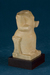 Statue of a Seated Woman Thumbnail