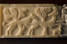 Frieze with a Lion and a Leopard Attacking Animals Thumbnail