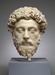 Portrait of the Emperor Marcus Aurelius Thumbnail